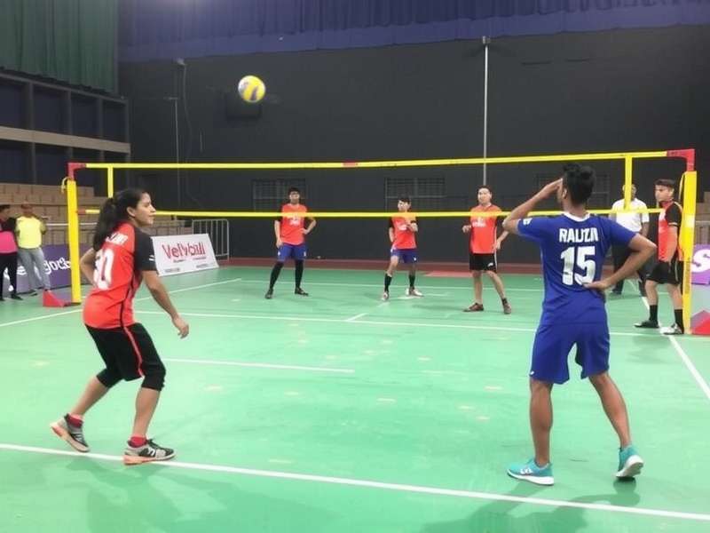 India Volley Heroes Diwali Tournament